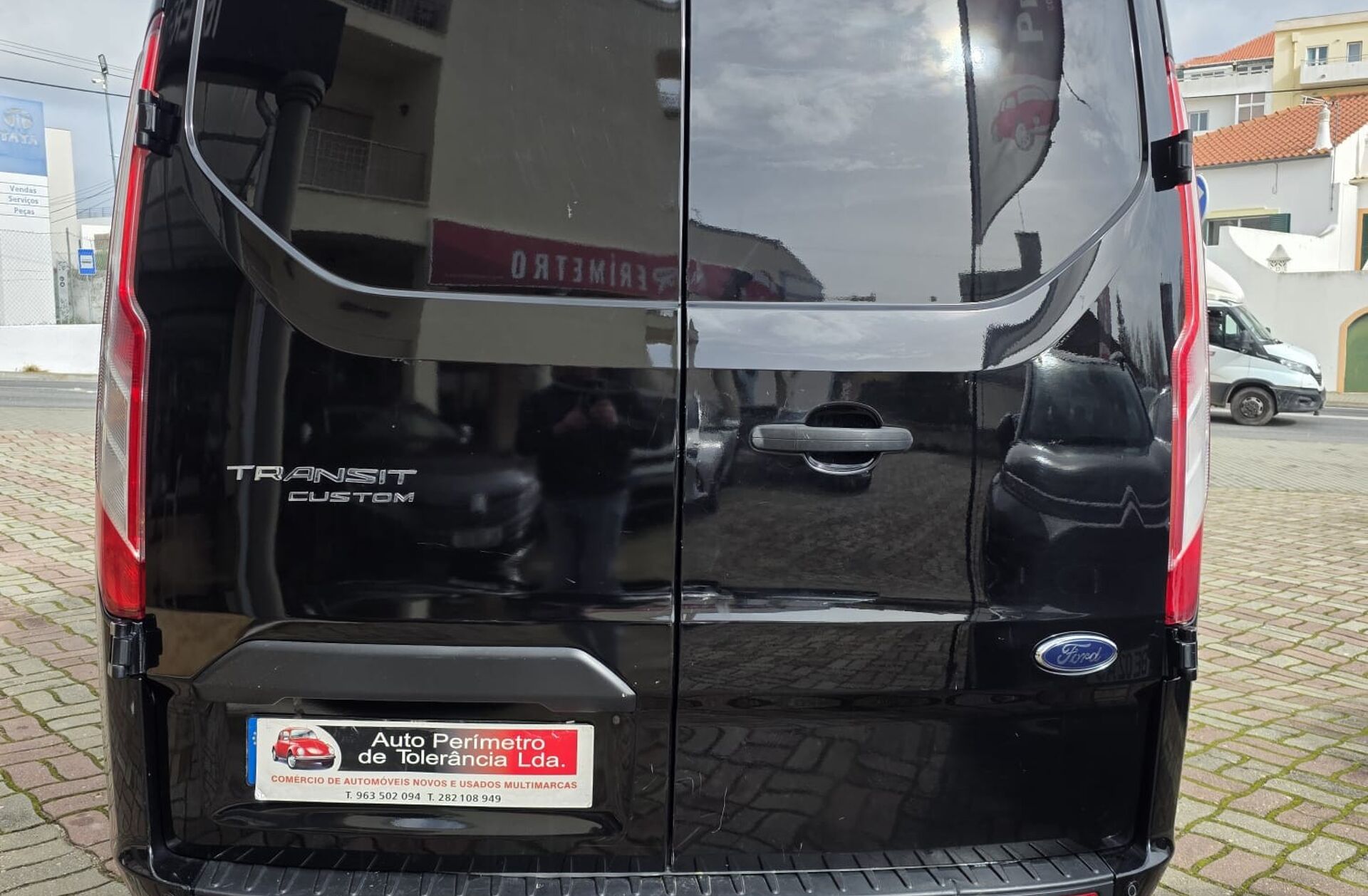 FORD Transit 300L1 2.0 H1-T.B.Trend