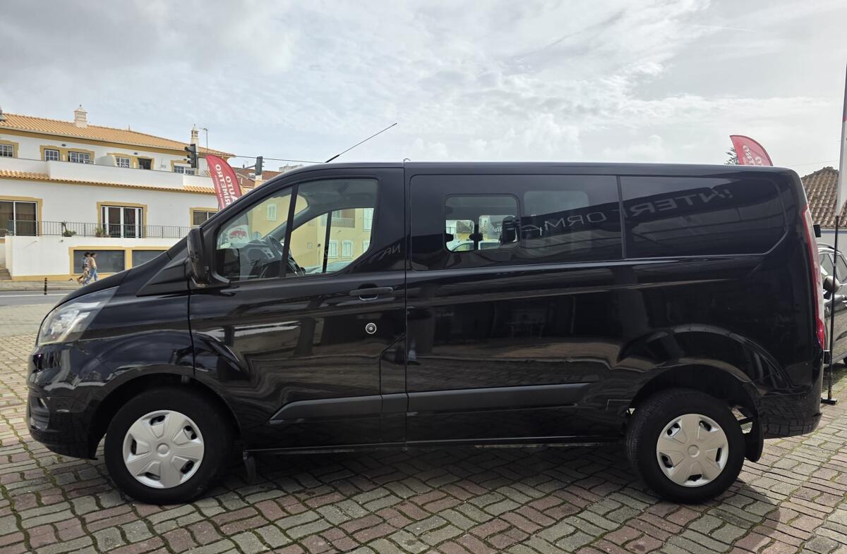 FORD Transit 300L1 2.0 H1-T.B.Trend