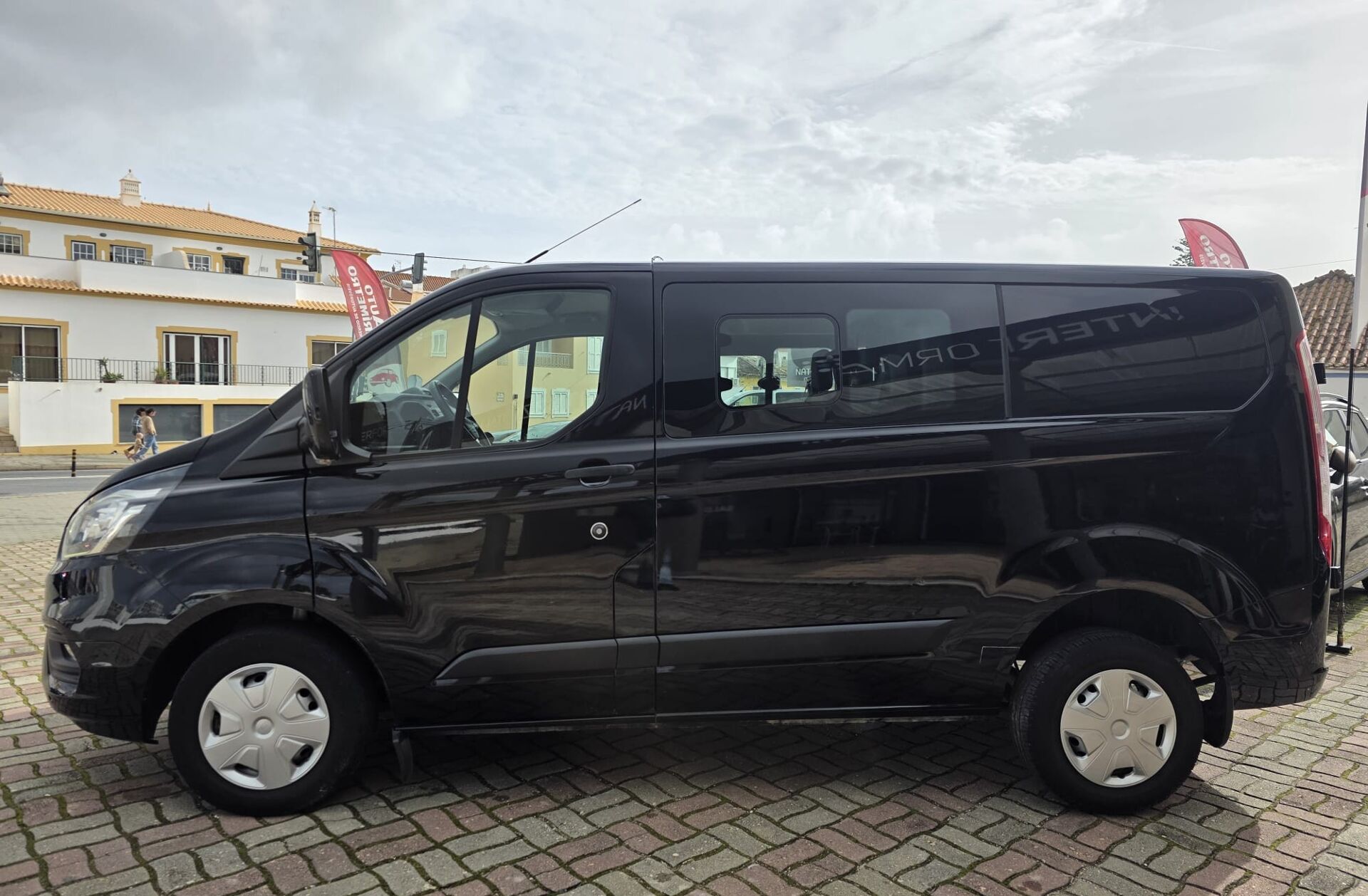 FORD Transit 300L1 2.0 H1-T.B.Trend