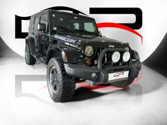 JEEP Wrangler 2.8 CRD ATX Sahara