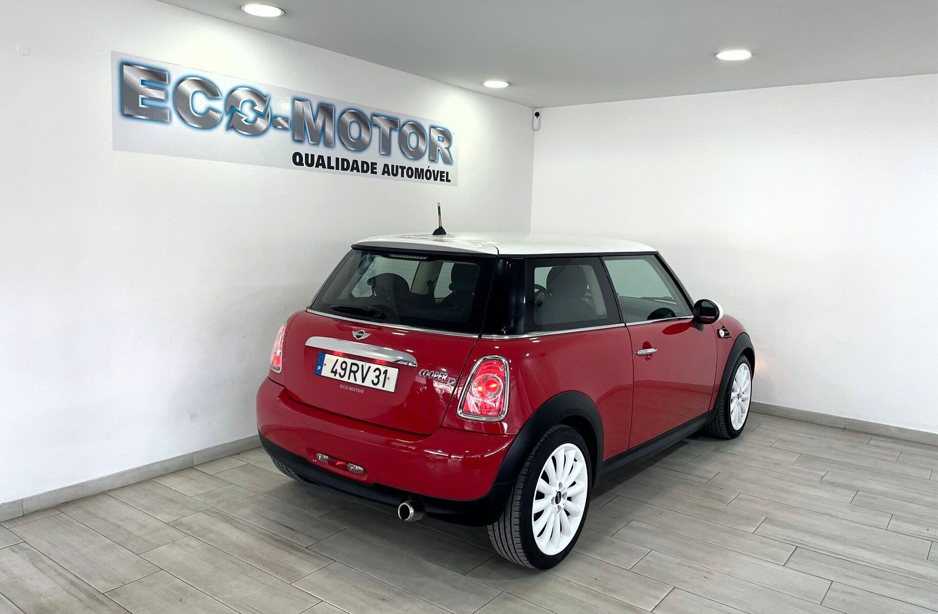 MINI Mini Cooper D