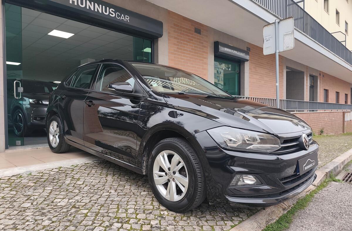 VOLKSWAGEN Polo 1.0 TSI Confortline