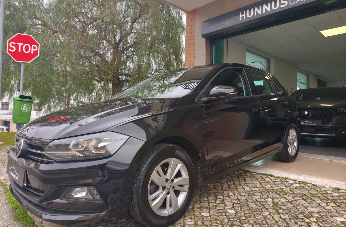 VOLKSWAGEN Polo 1.0 TSI Confortline