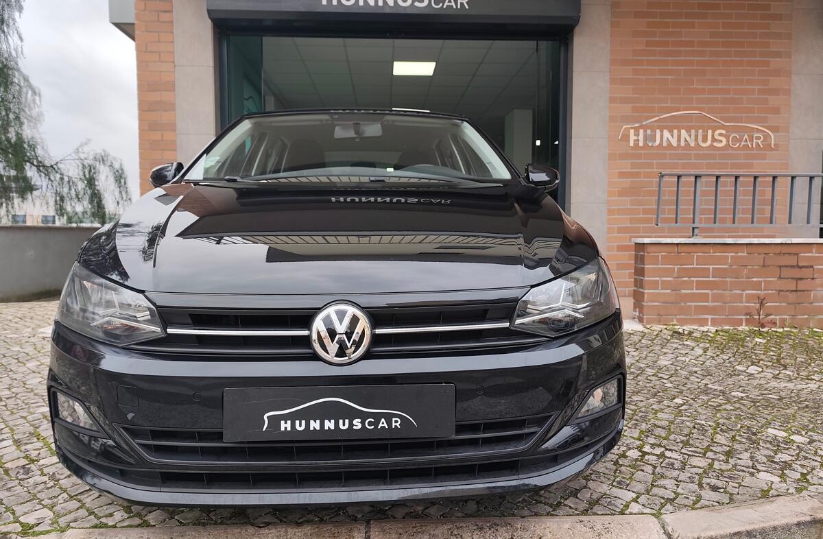 VOLKSWAGEN Polo 1.0 TSI Confortline