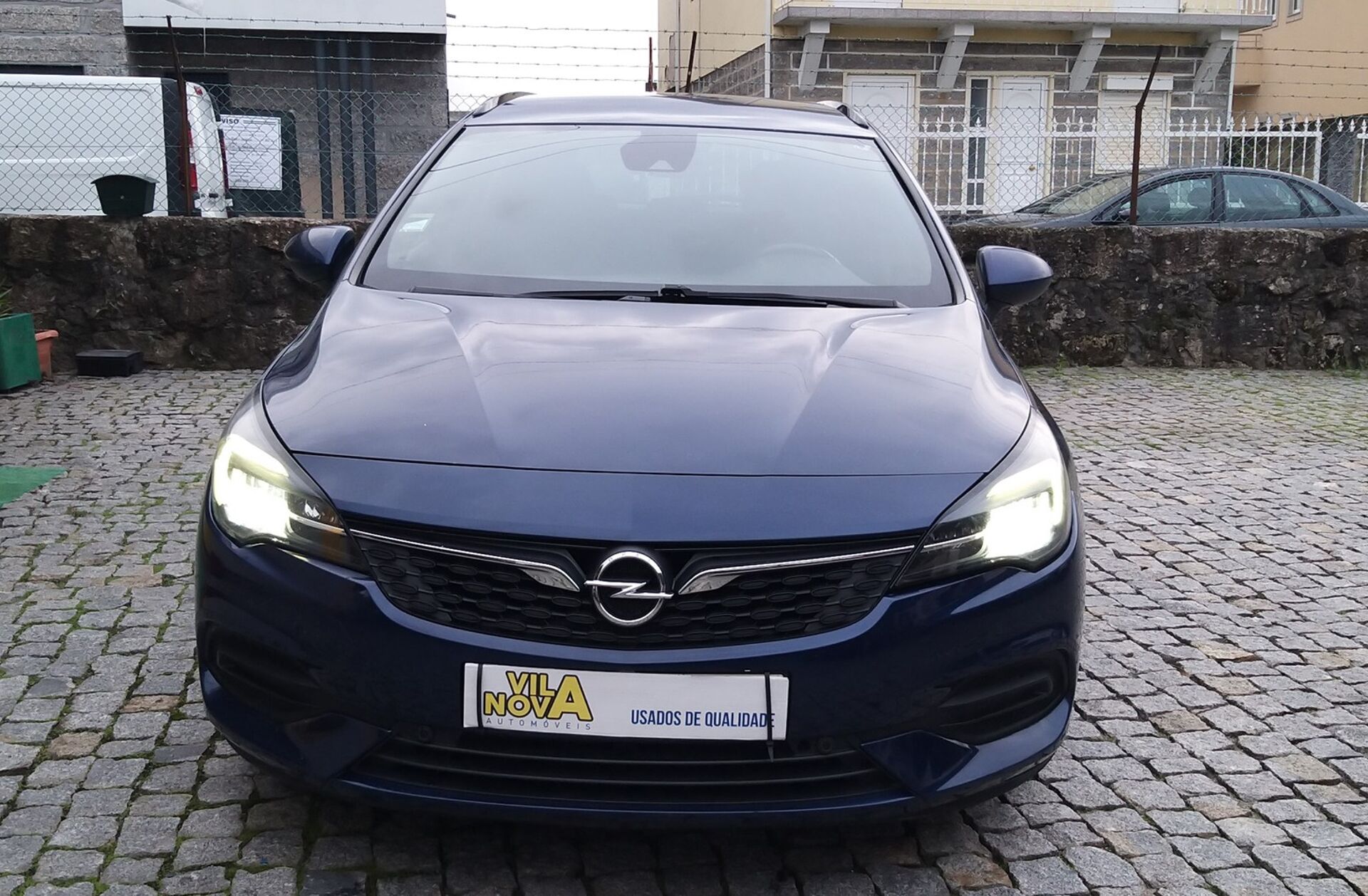 OPEL Astra 1.2 T GS Line S/S
