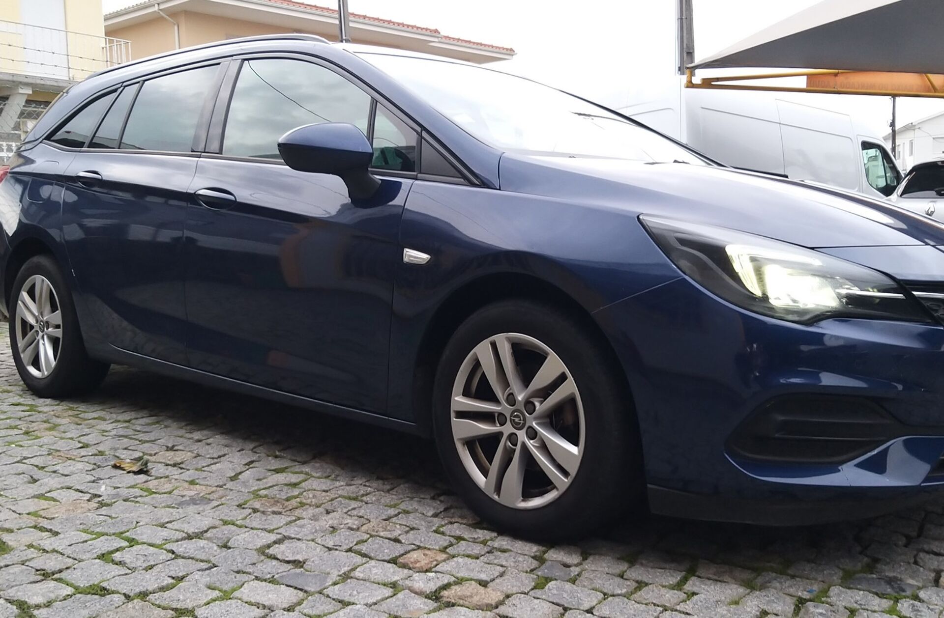 OPEL Astra 1.2 T GS Line S/S