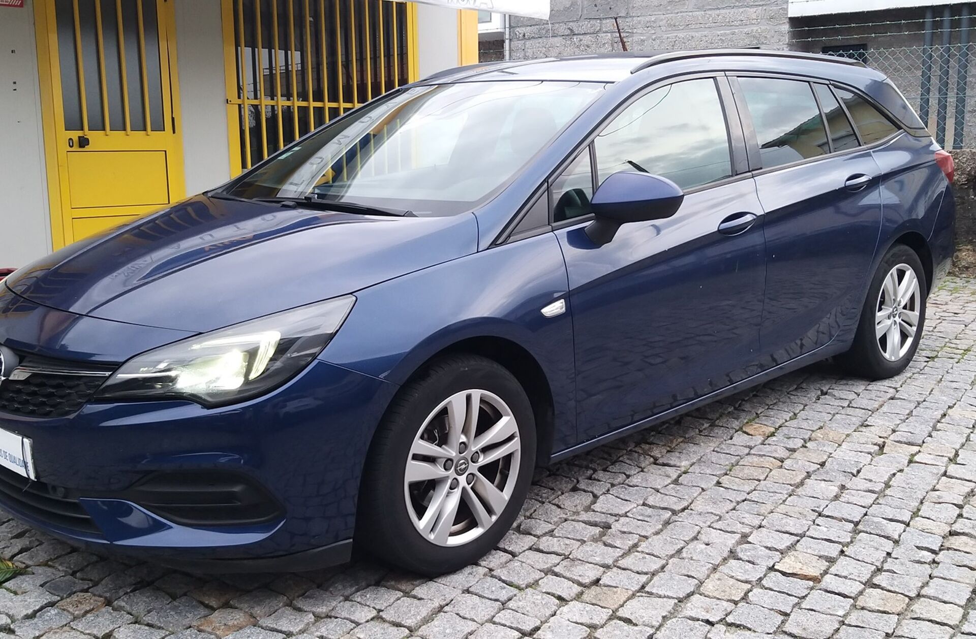 OPEL Astra 1.2 T GS Line S/S