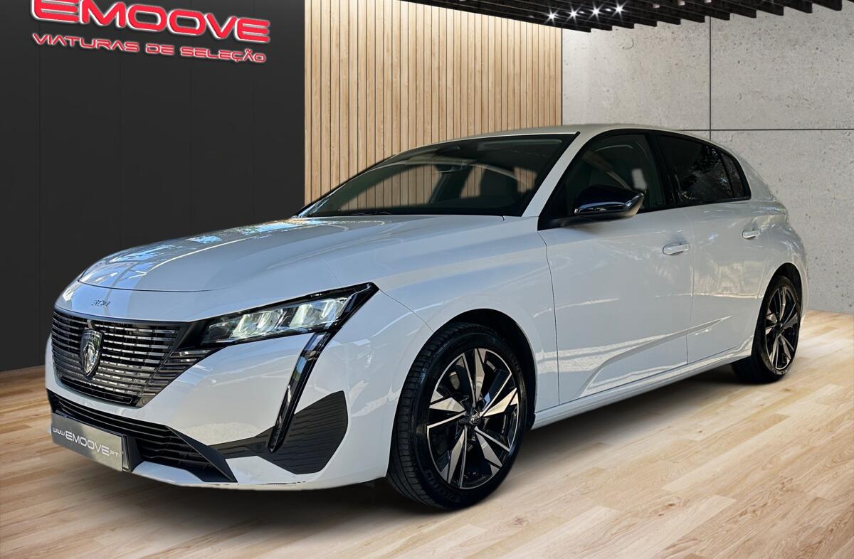 PEUGEOT 308 1.5 BlueHDi Allure