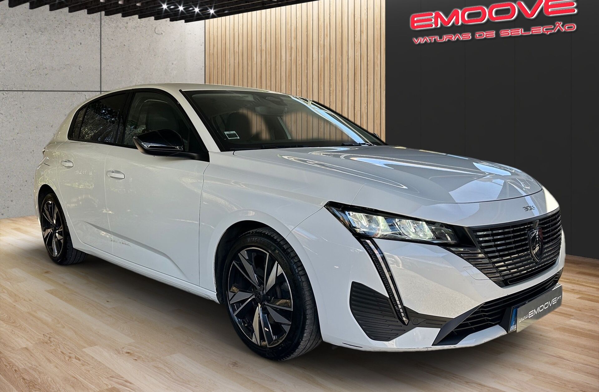 PEUGEOT 308 1.5 BlueHDi Allure