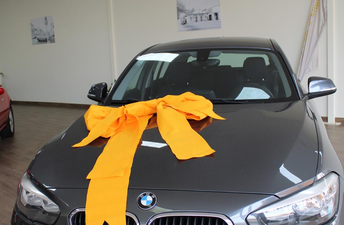 BMW Serie-1 116 d EfficientDynamics