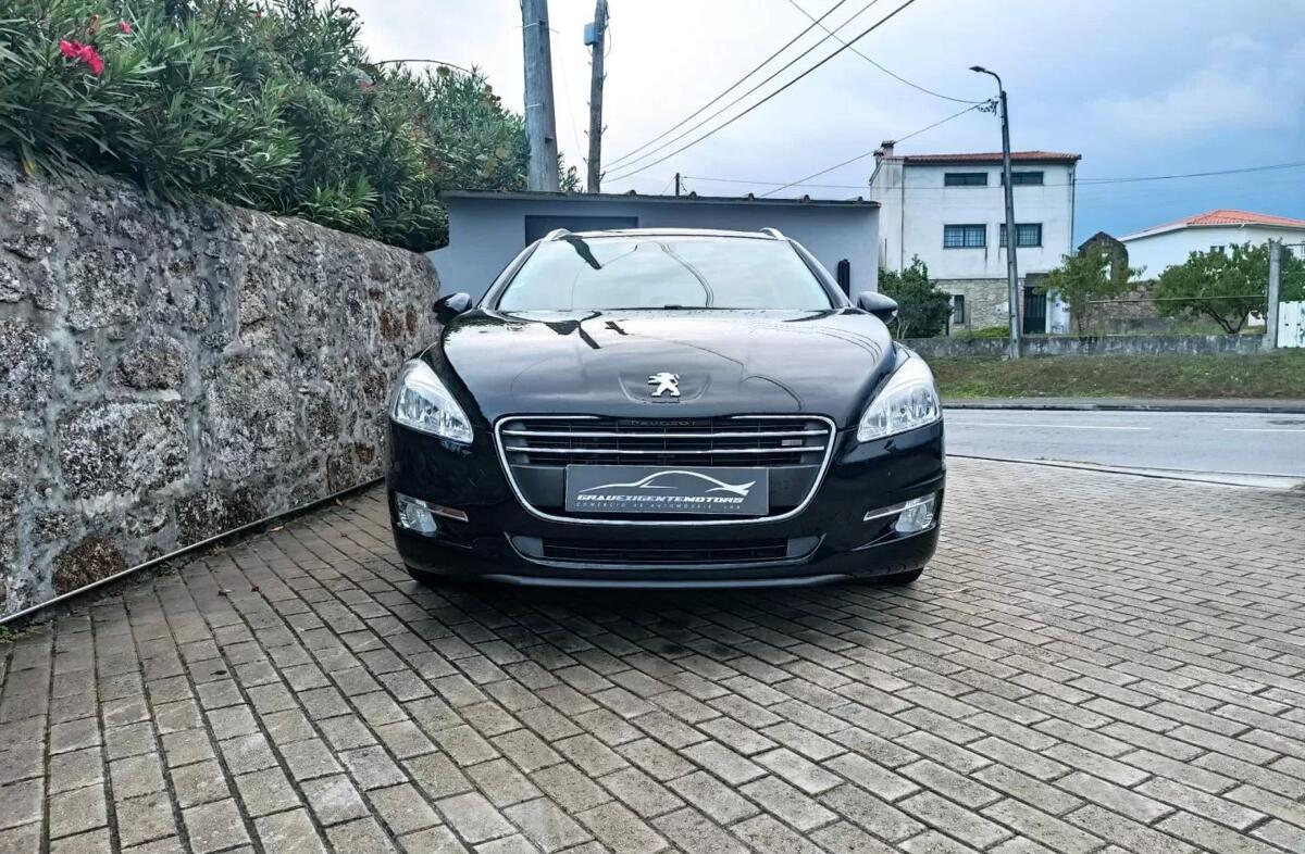 PEUGEOT 508 SW 1.6 e-HDi Active