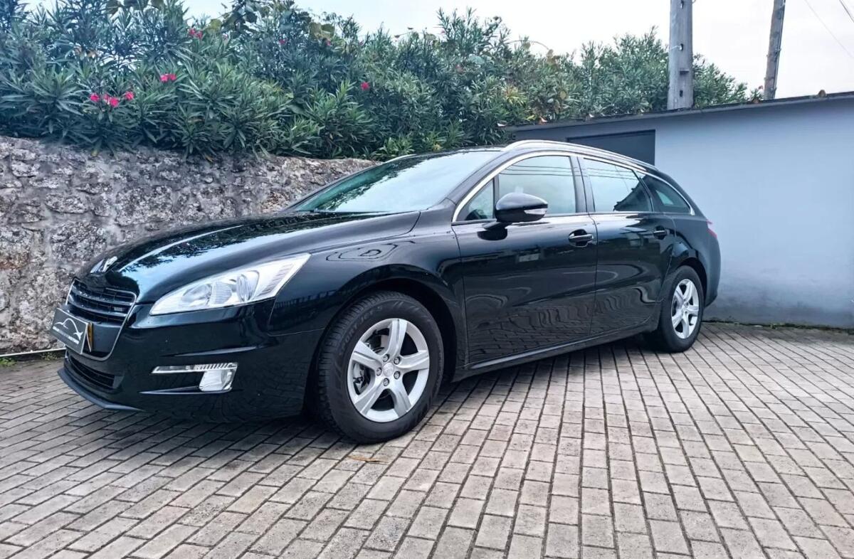 PEUGEOT 508 SW 1.6 e-HDi Active