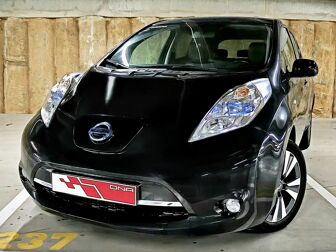 NISSAN Leaf Tekna Flex 30 kWh