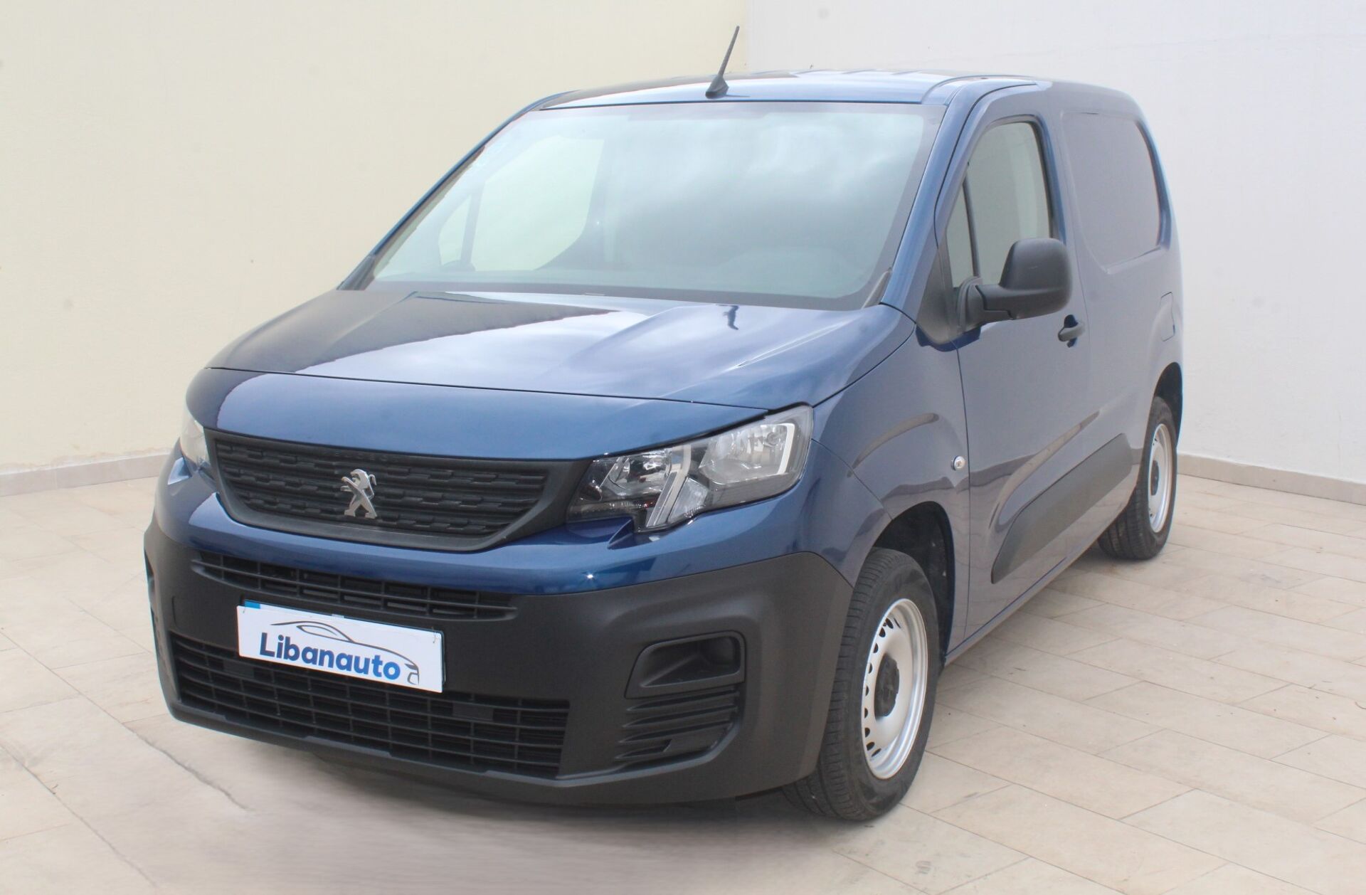 PEUGEOT Partner 1.6 BlueHDi L2 Pro