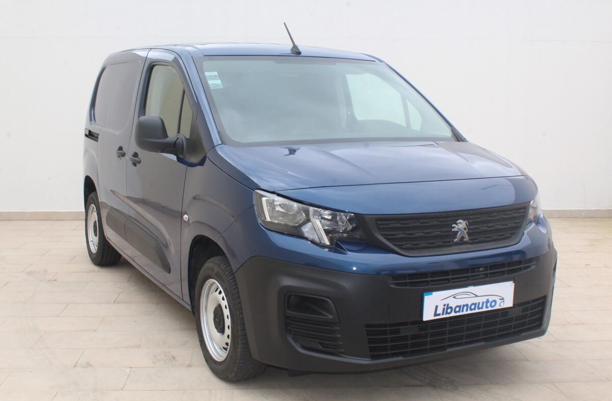 PEUGEOT Partner 1.6 BlueHDi L2 Pro