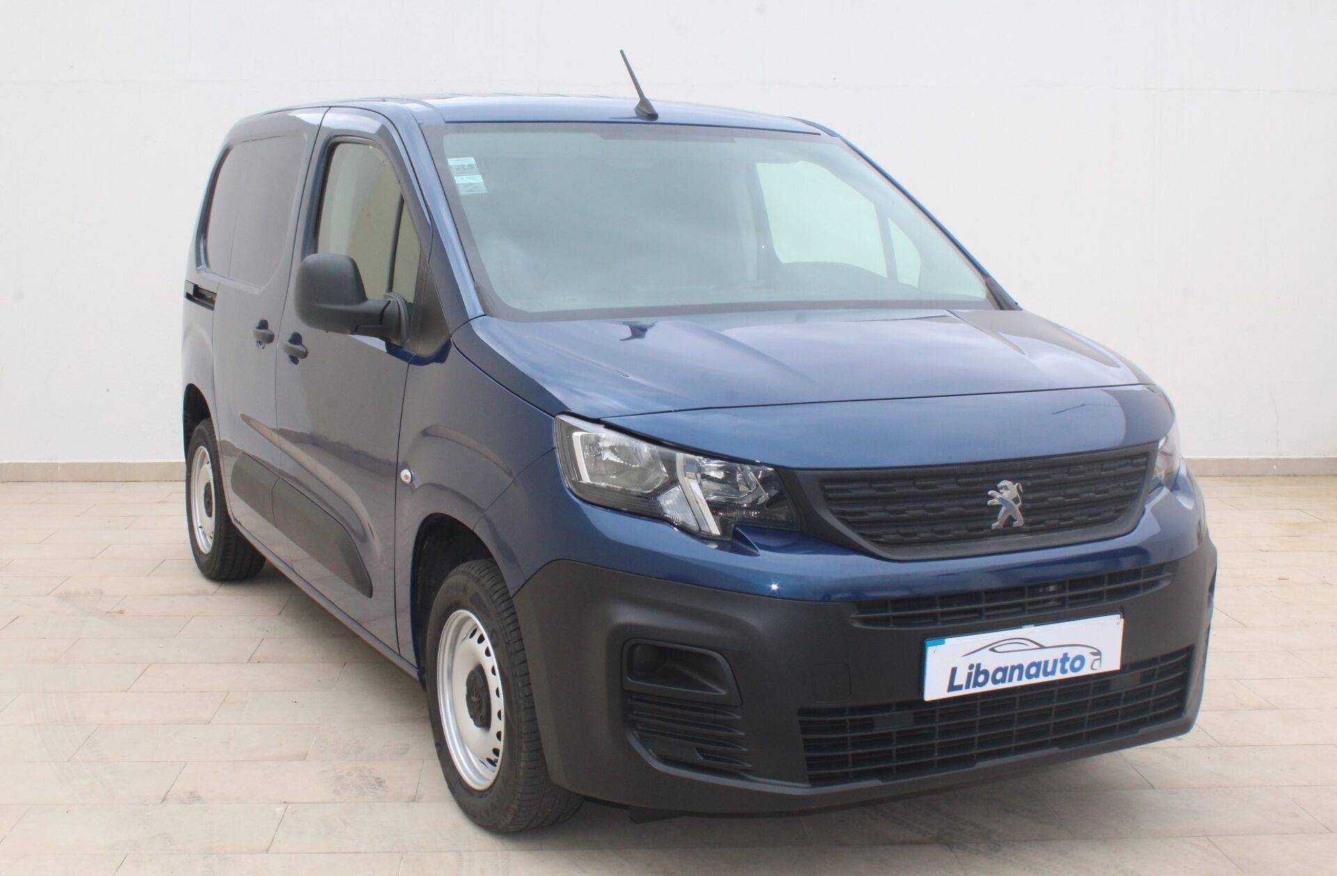 PEUGEOT Partner 1.6 BlueHDi L2 Pro
