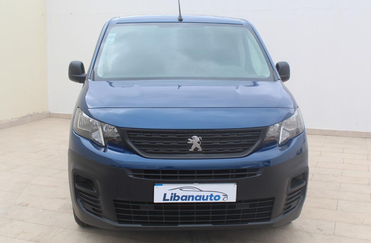 PEUGEOT Partner 1.6 BlueHDi L2 Pro