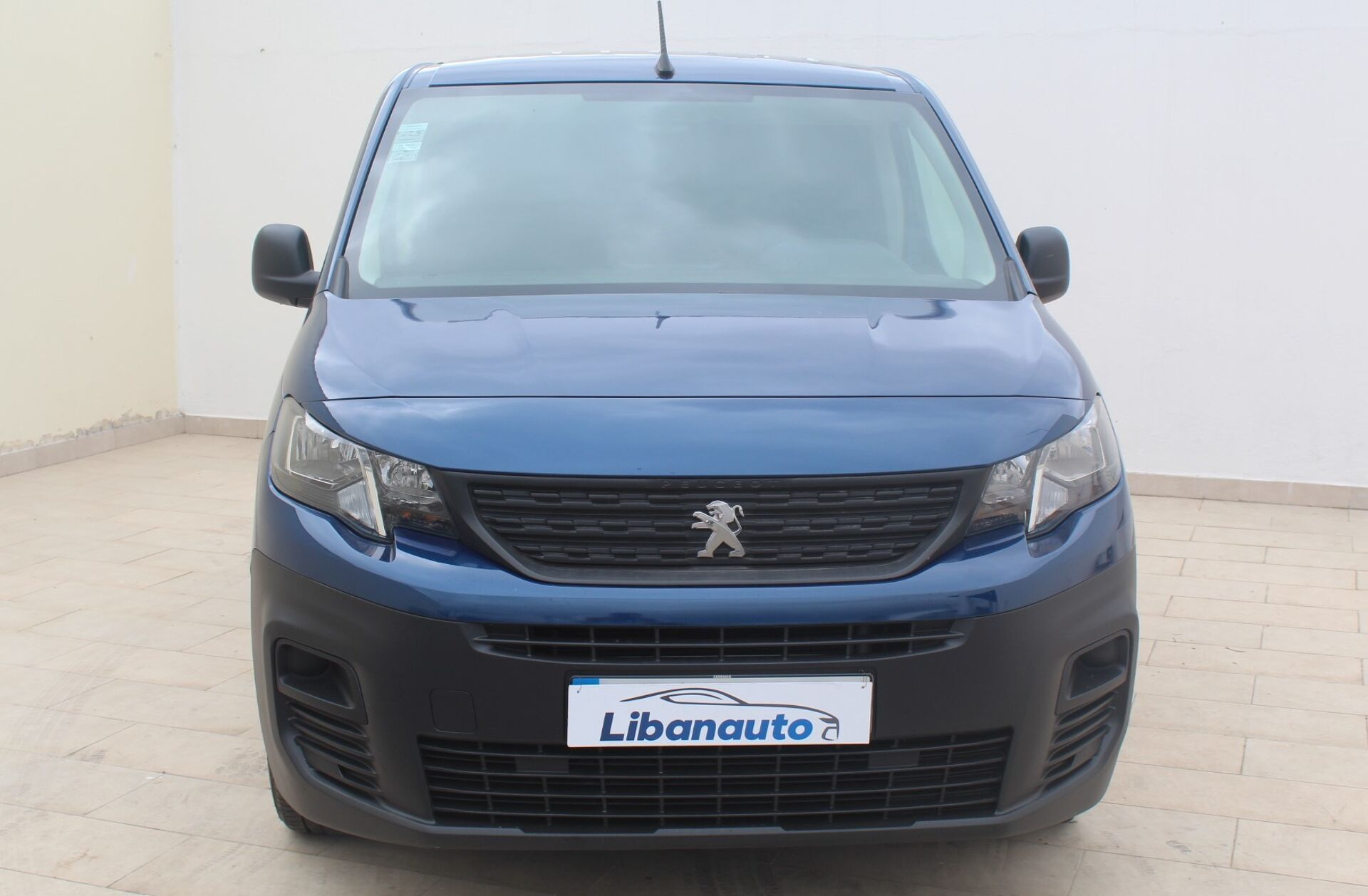 PEUGEOT Partner 1.6 BlueHDi L2 Pro