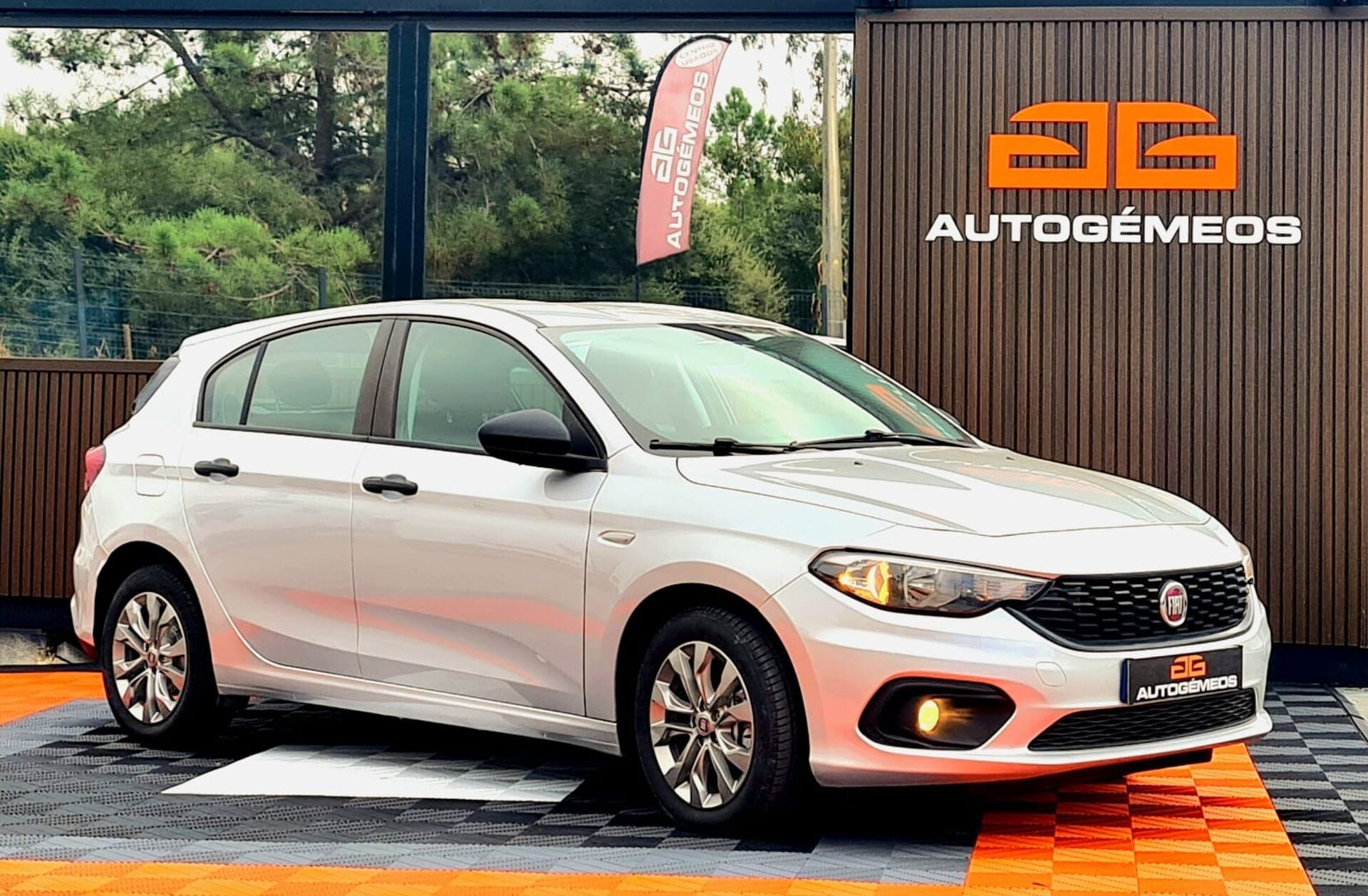FIAT Tipo 1.3 M-jet