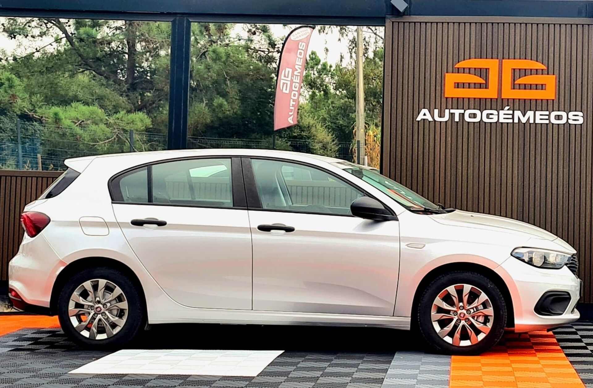FIAT Tipo 1.3 M-jet