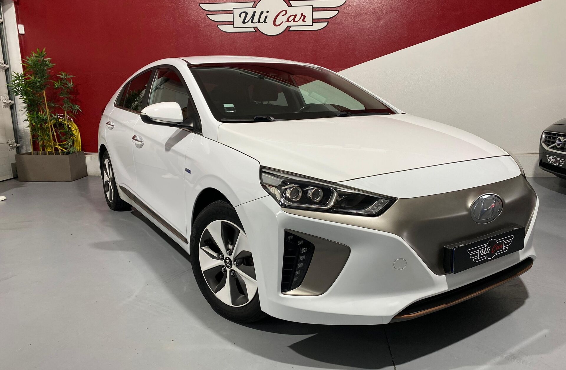 HYUNDAI Ioniq EV 28kWh Eletric Tech