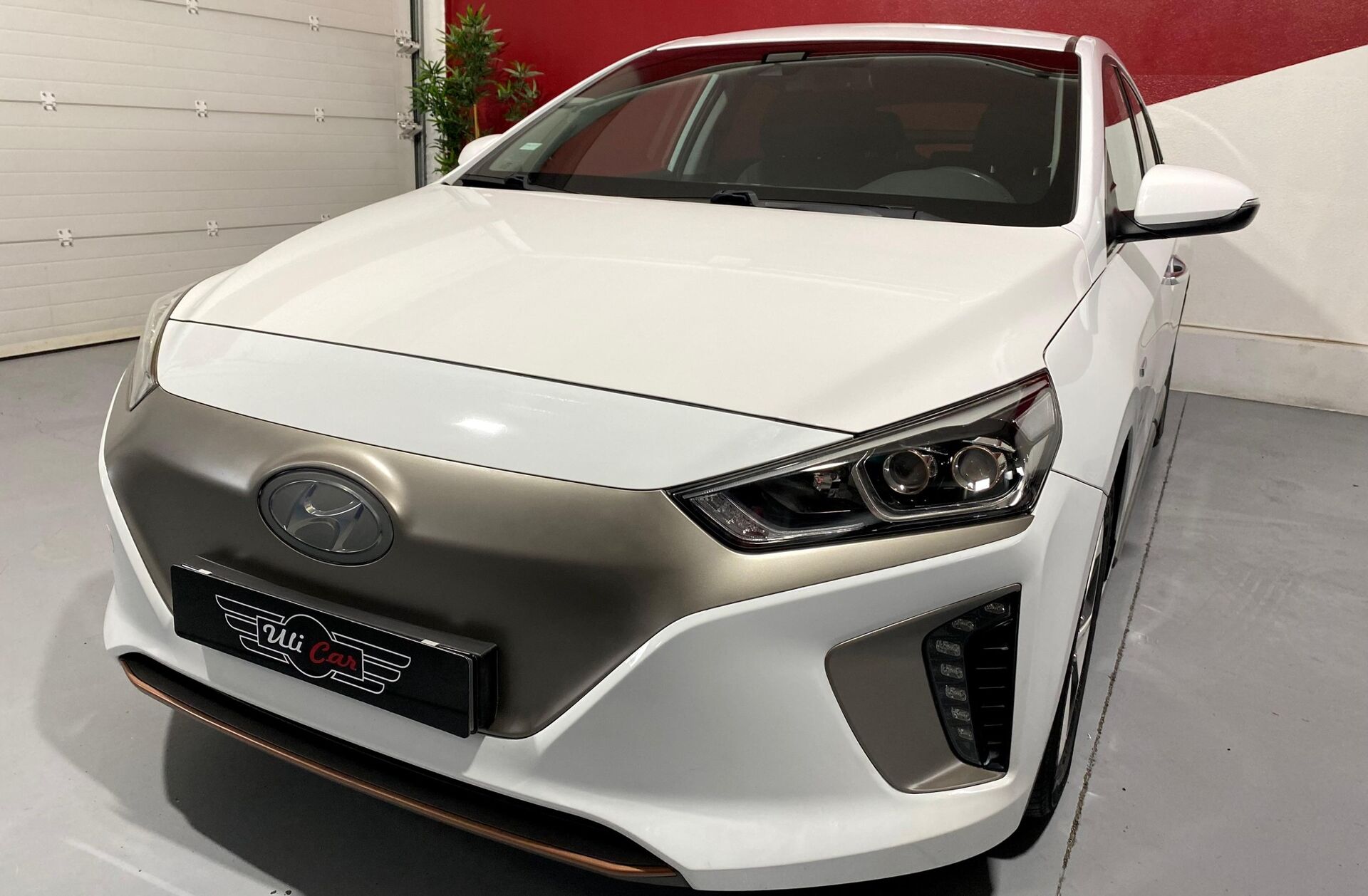 HYUNDAI Ioniq EV 28kWh Eletric Tech