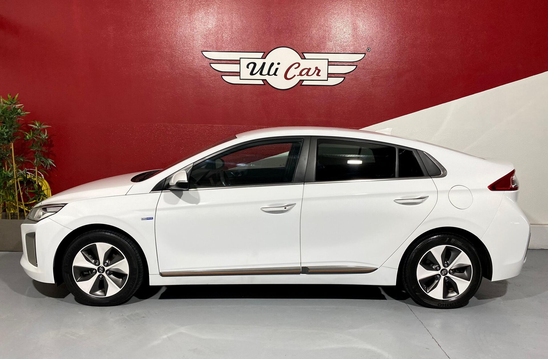 HYUNDAI Ioniq EV 28kWh Eletric Tech