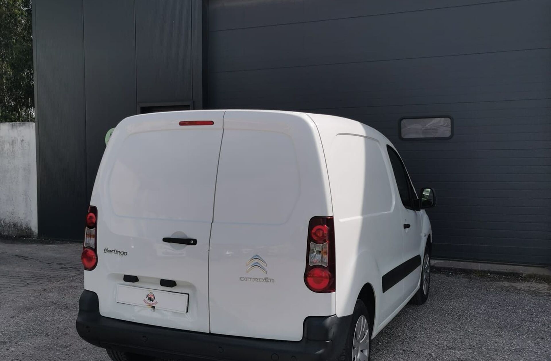 CITROEN Berlingo 1.6 HDi 1000 Plancher