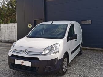 CITROEN Berlingo 1.6 HDi 1000 Plancher