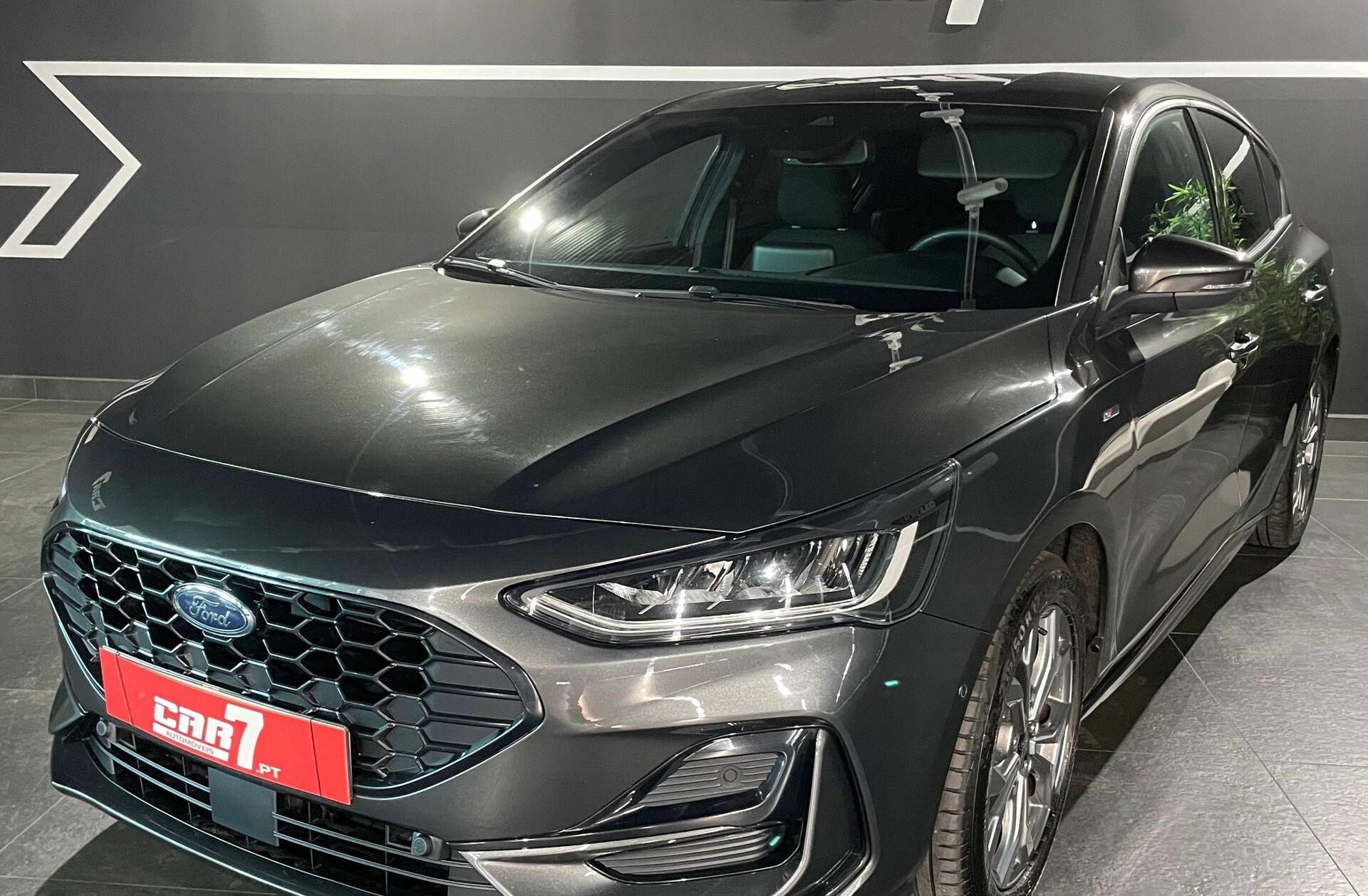 FORD Focus St.1.0 EcoBoost MHEV ST-Line X