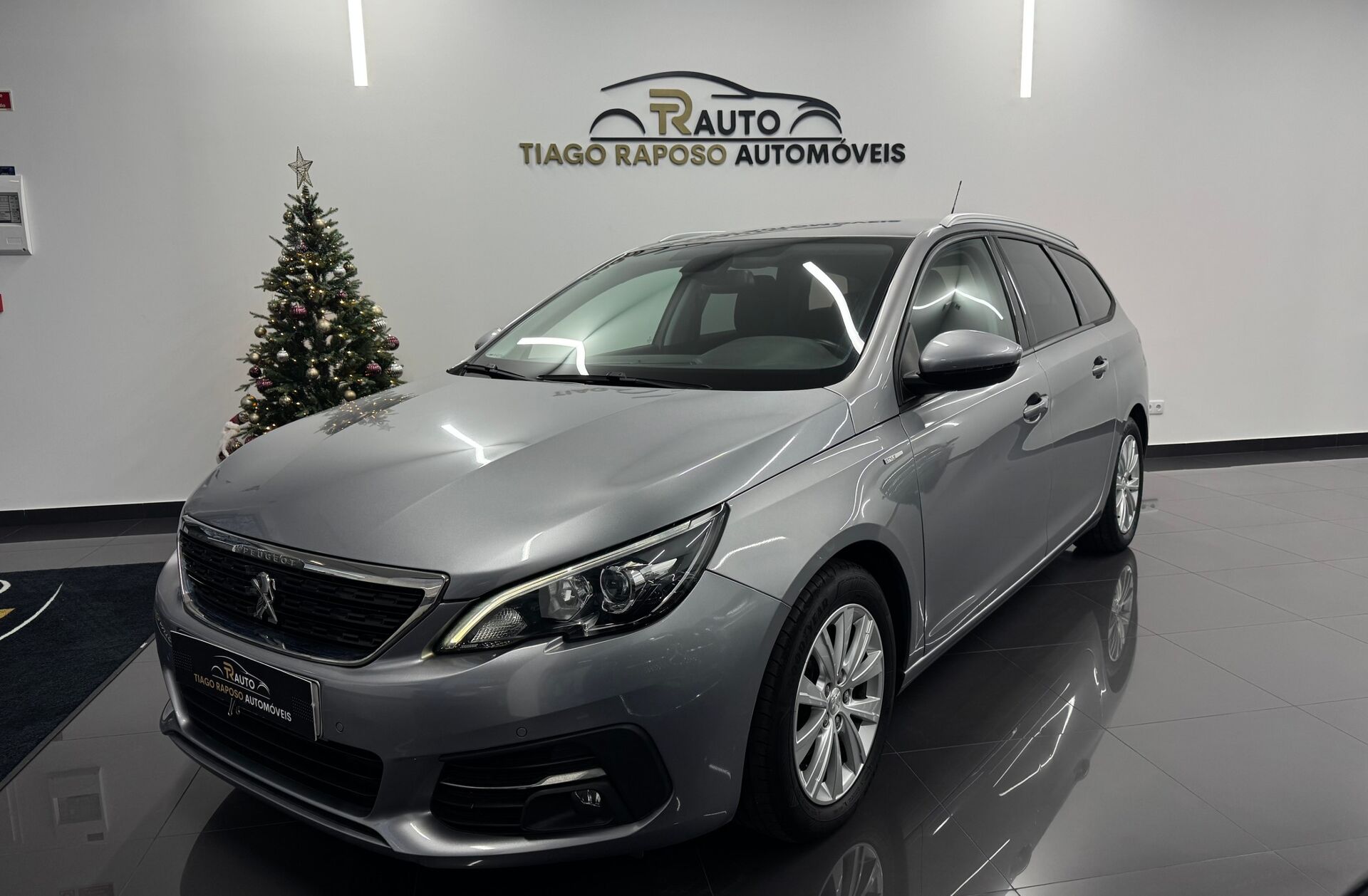 PEUGEOT 308 SW 1.5 BlueHDi Style