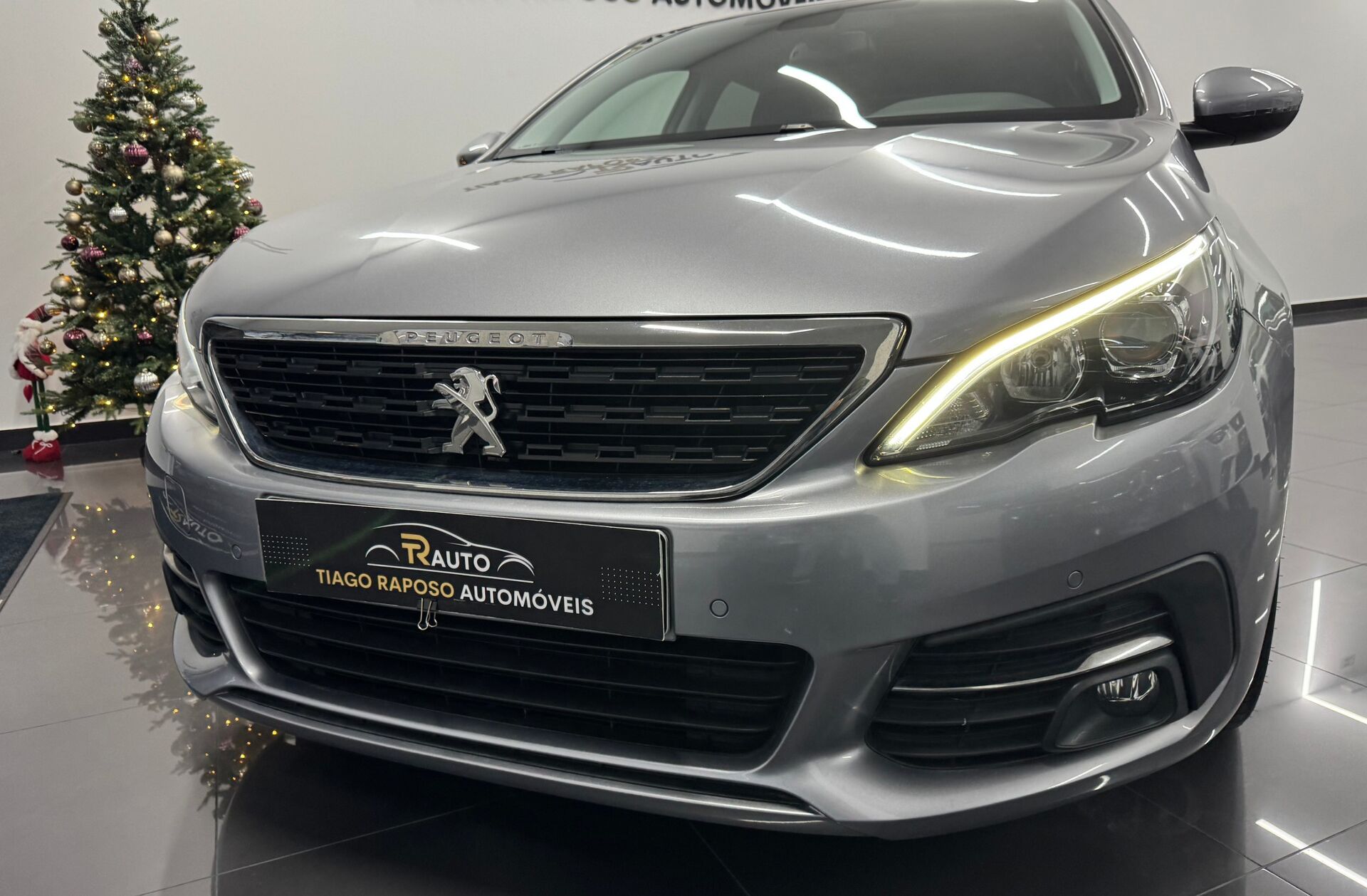 PEUGEOT 308 SW 1.5 BlueHDi Style