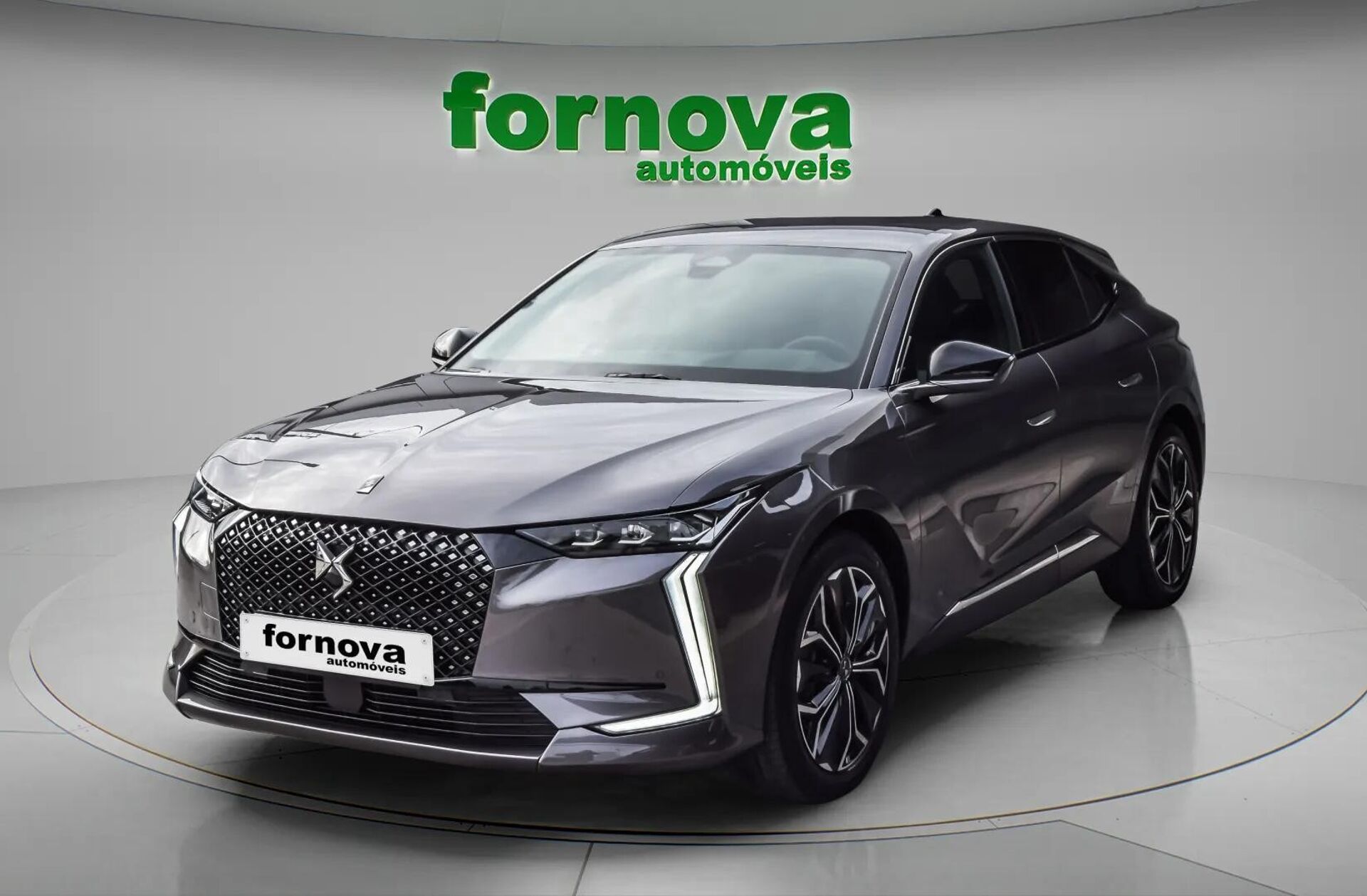 DS DS 4 1.2 Hybrid Etoile e-DSC6