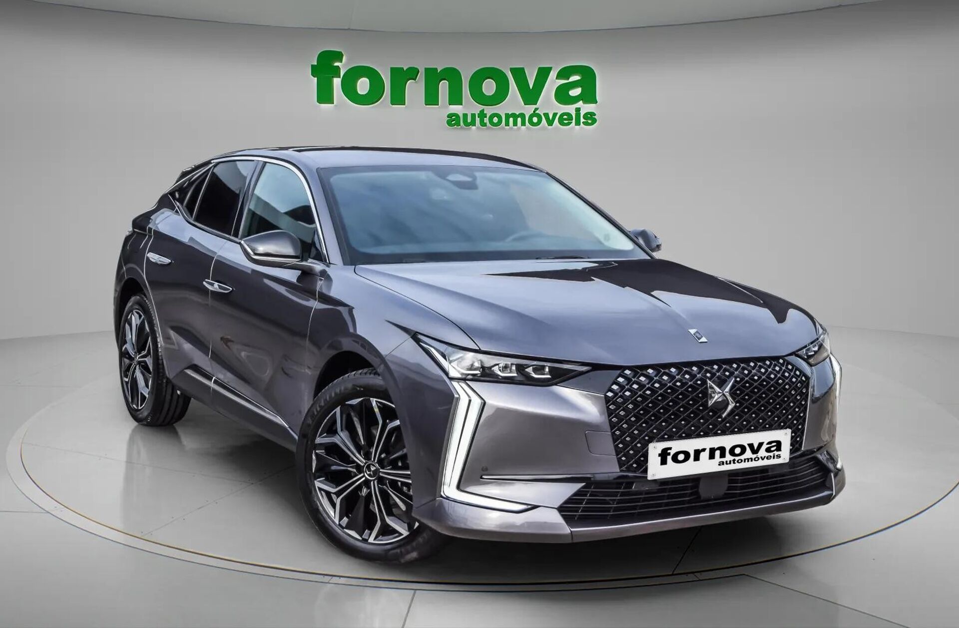 DS DS 4 1.2 Hybrid Etoile e-DSC6