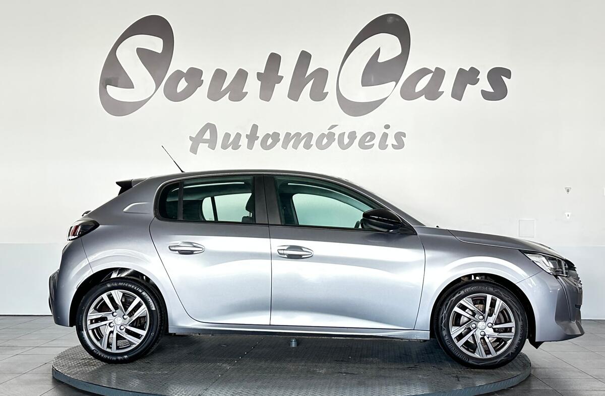 PEUGEOT 208 1.2 PureTech Active