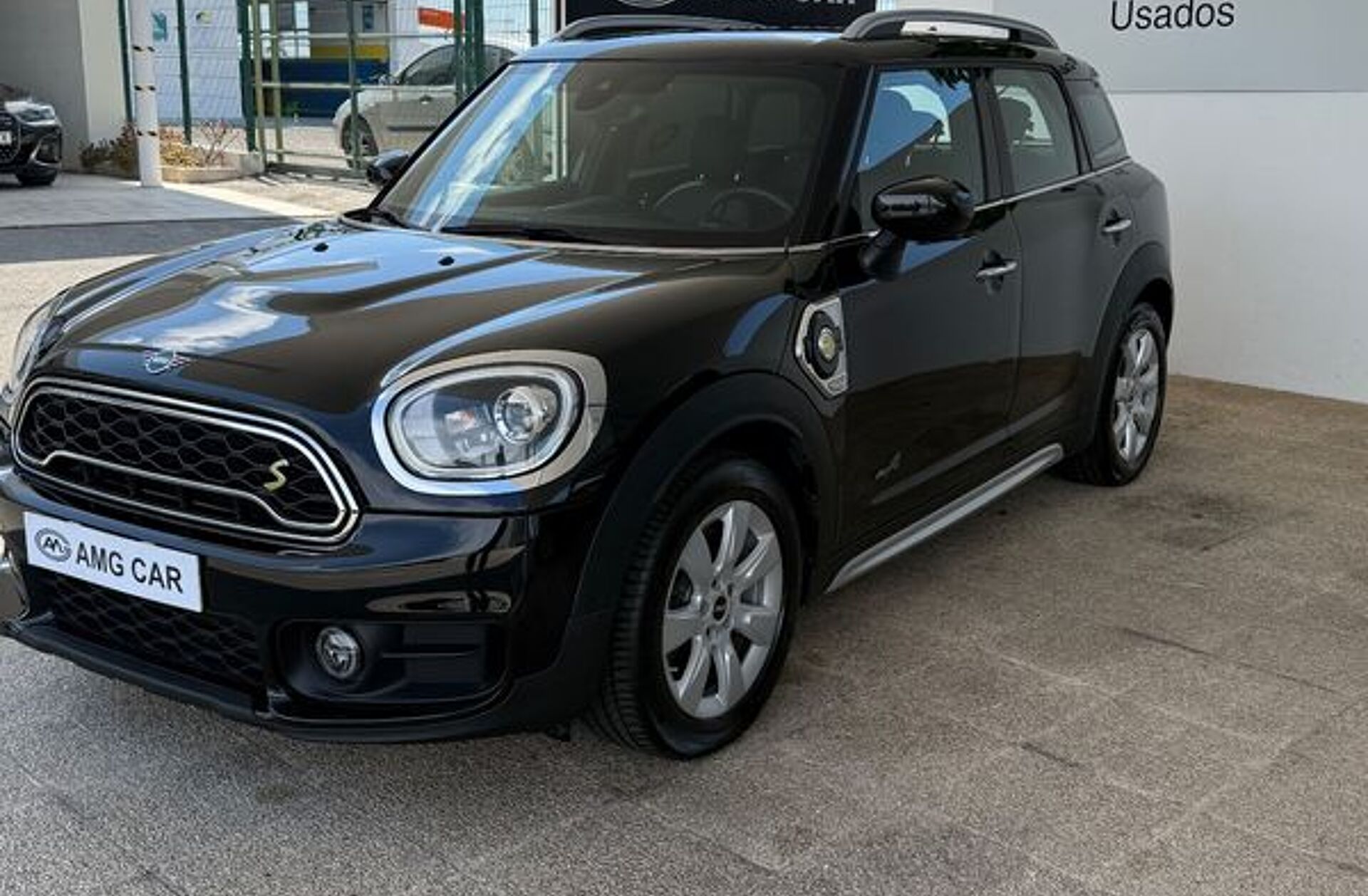 MINI Mini Countryman Mini Cooper SE ALL4 Auto