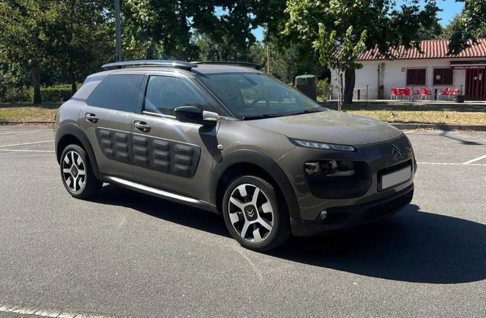 CITROEN C4 Cactus 1.2 PureTech Shine
