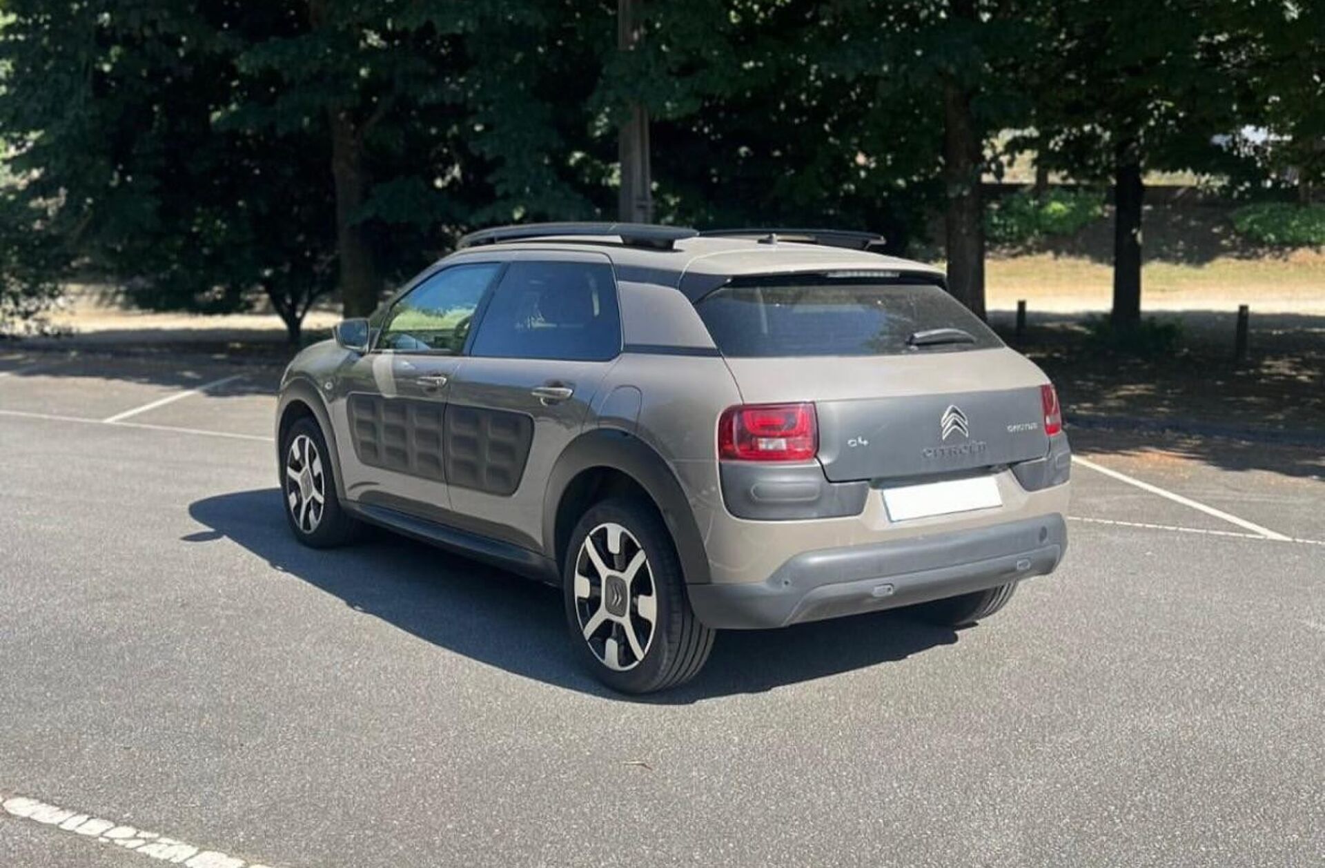 CITROEN C4 Cactus 1.2 PureTech Shine