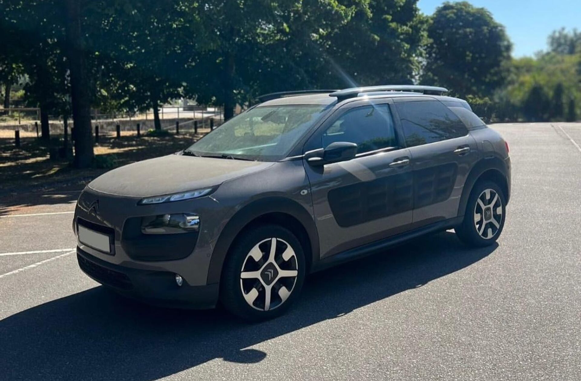CITROEN C4 Cactus 1.2 PureTech Shine