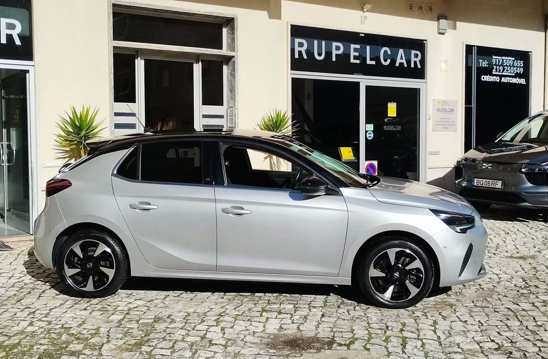 OPEL Corsa -e e-Elegance