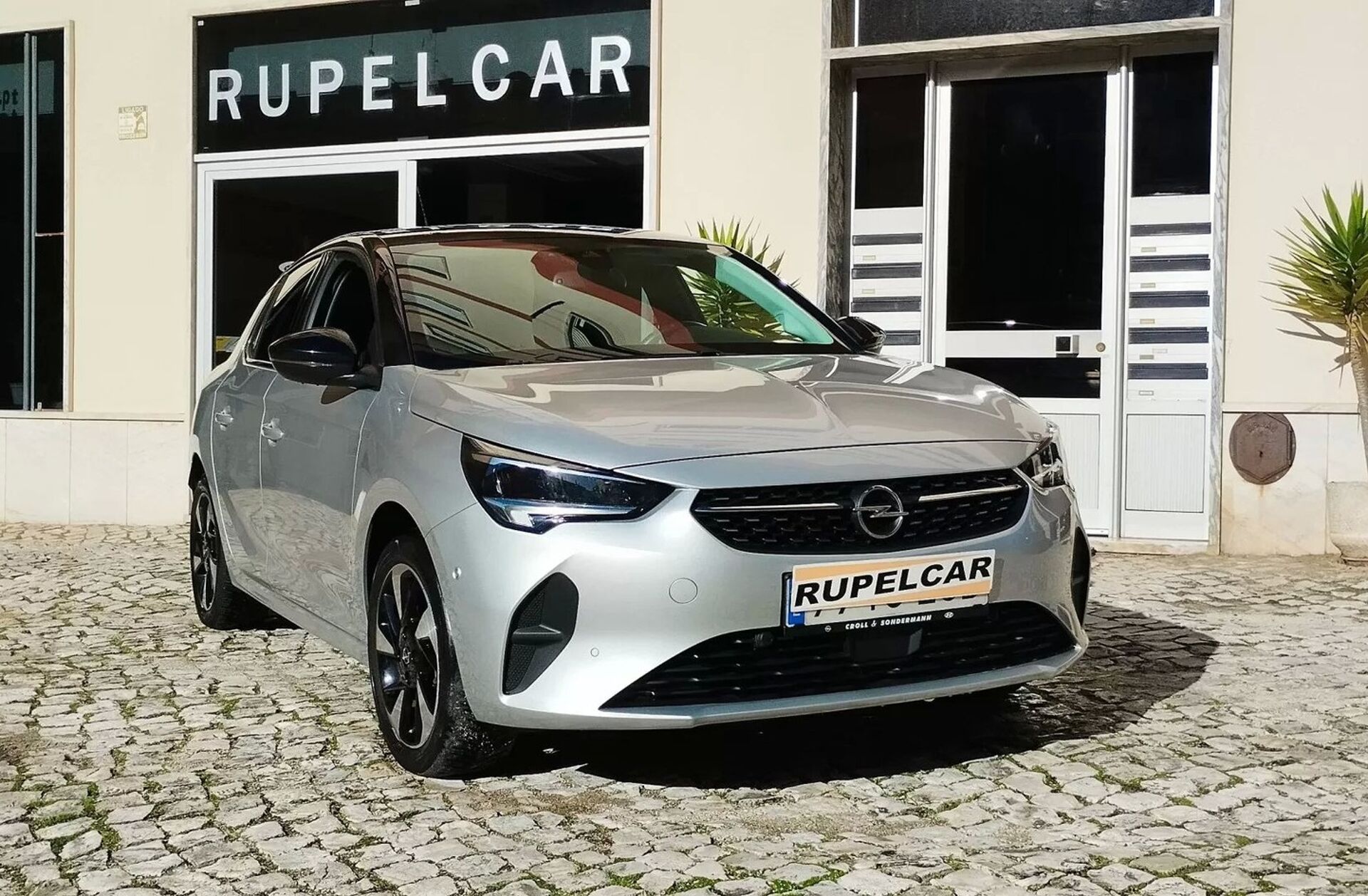 OPEL Corsa -e e-Elegance