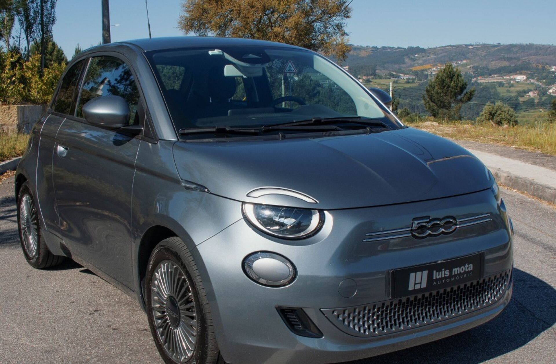 FIAT 500 42 kWh Icon