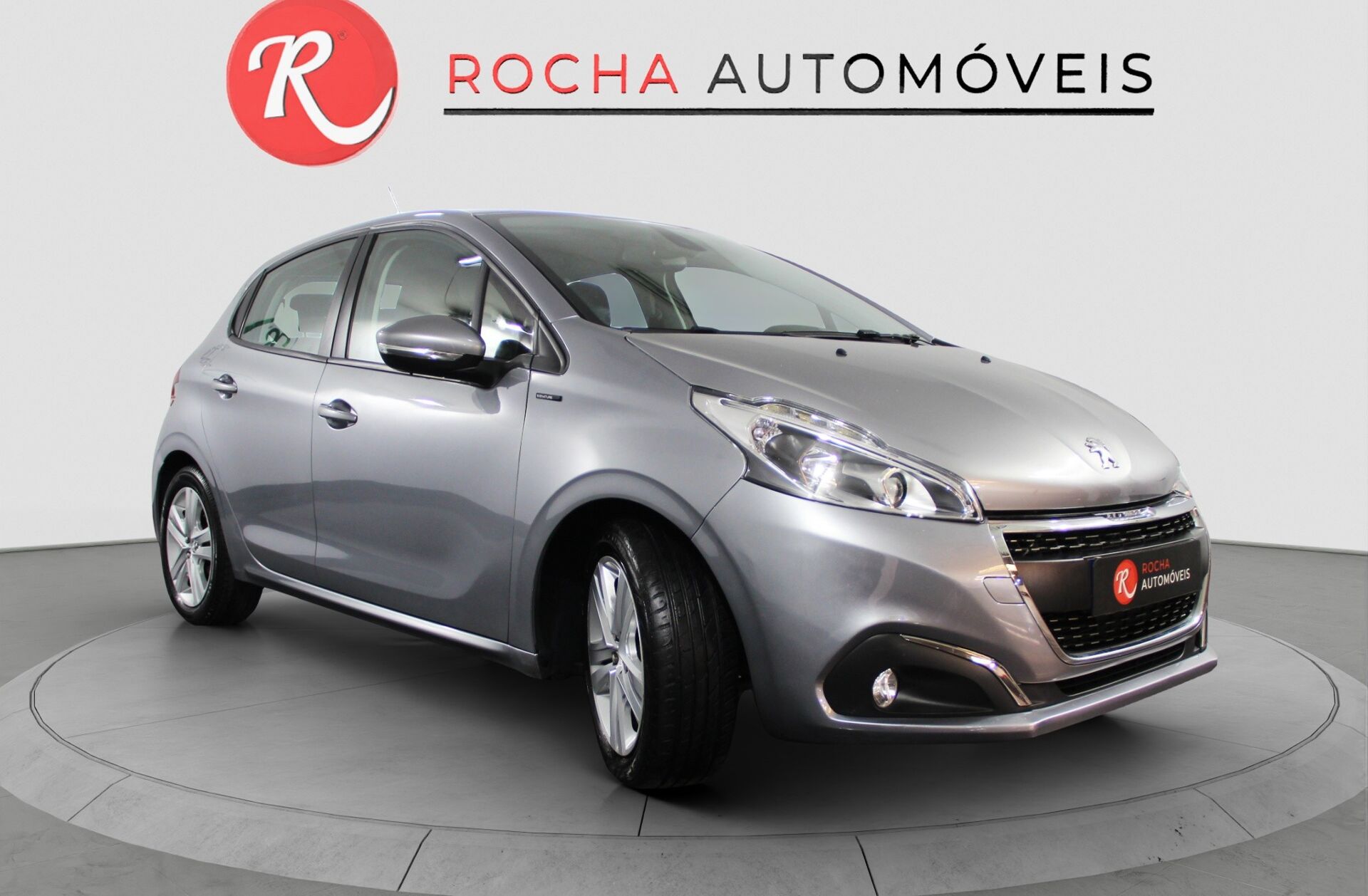 PEUGEOT 208 1.2 PureTech Style