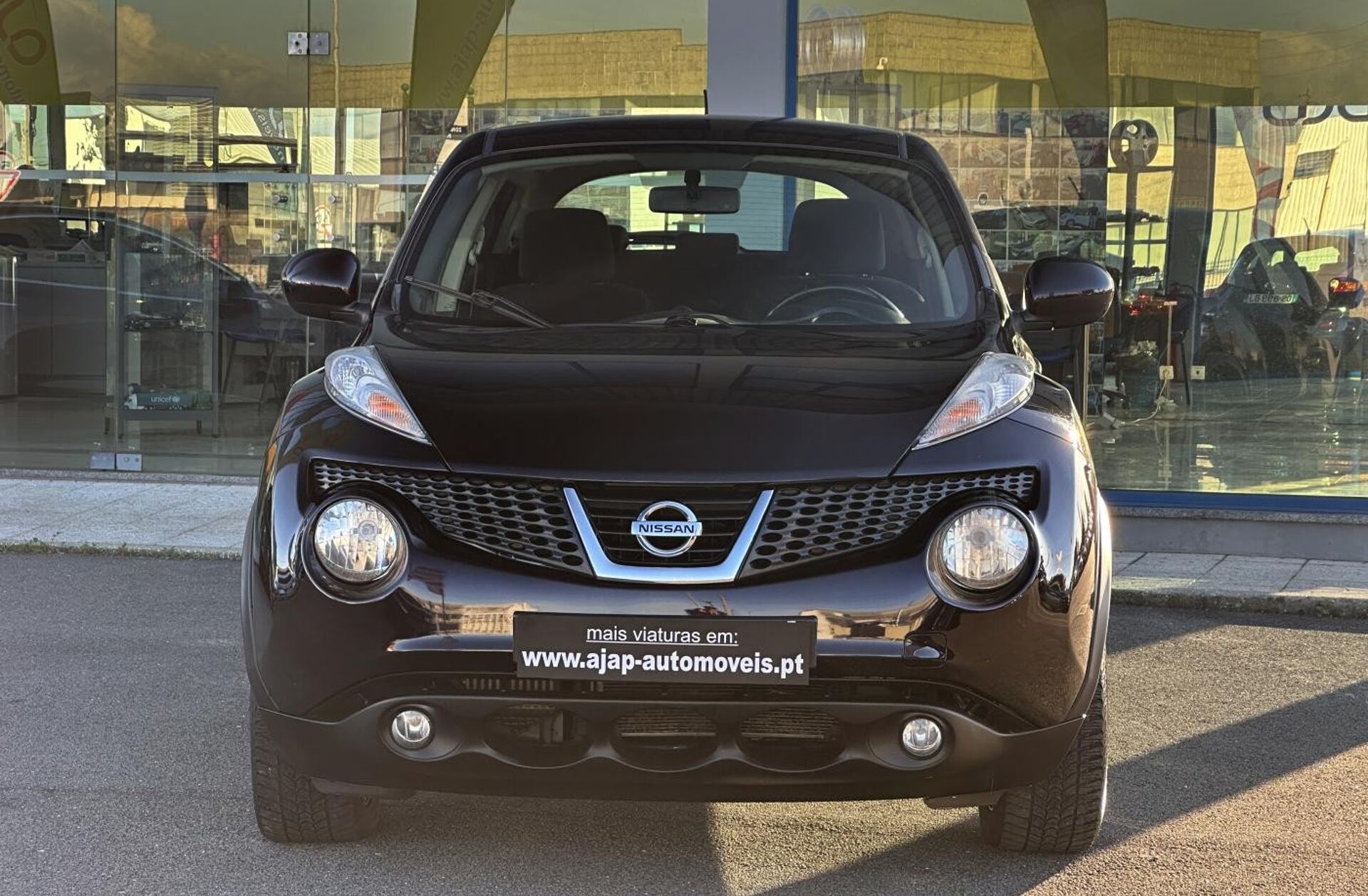 NISSAN Juke 1.5 dCi N-Tec