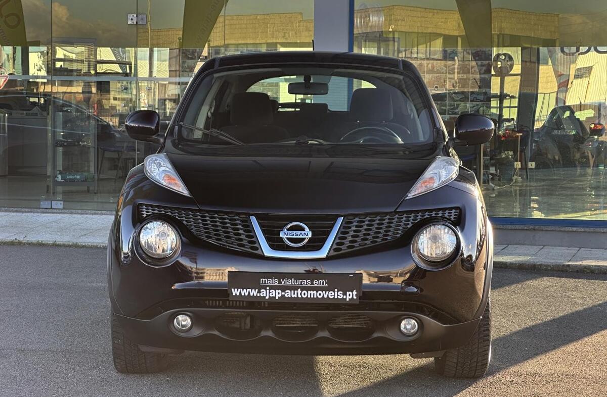 NISSAN Juke 1.5 dCi N-Tec