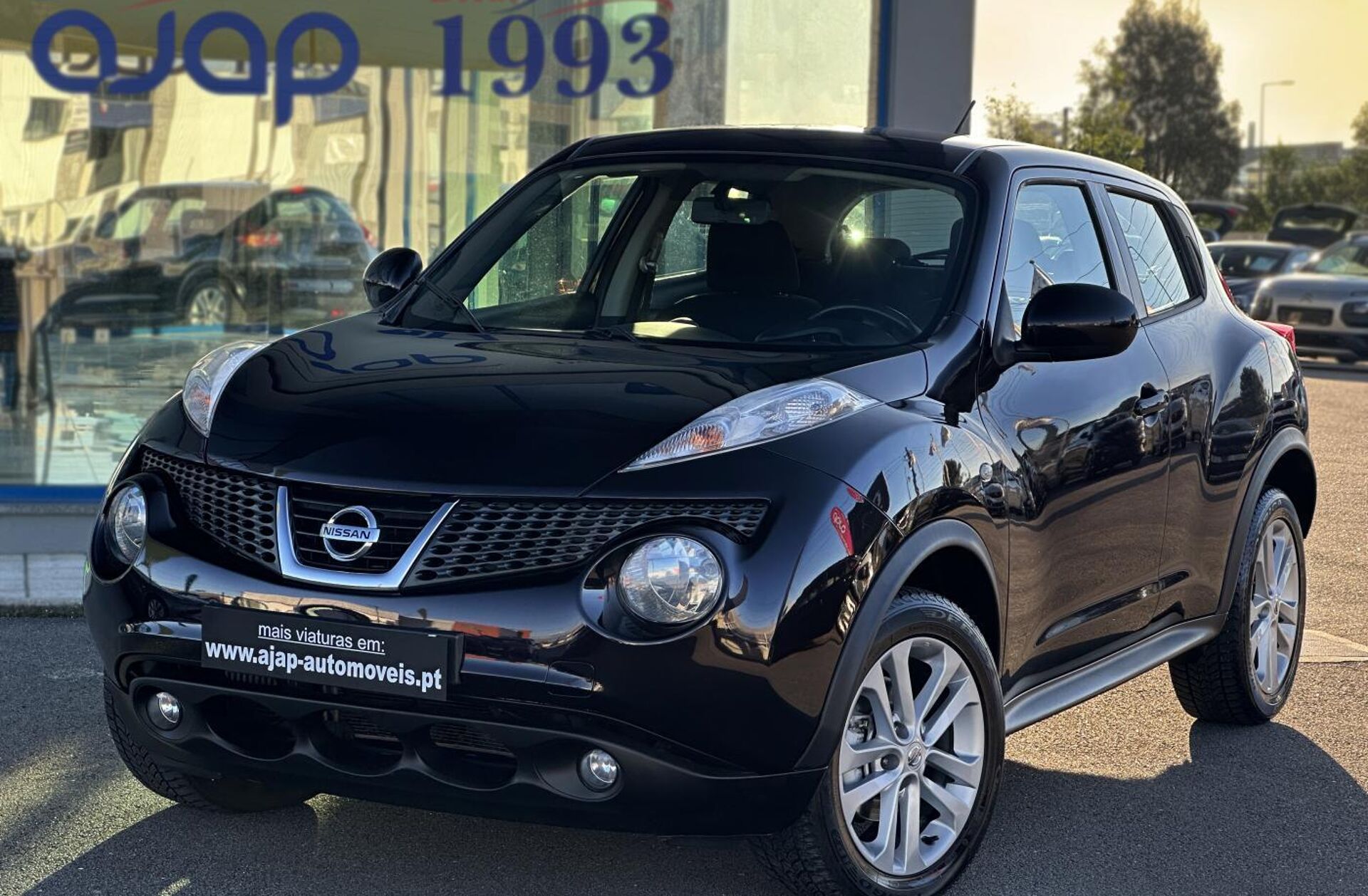 NISSAN Juke 1.5 dCi N-Tec