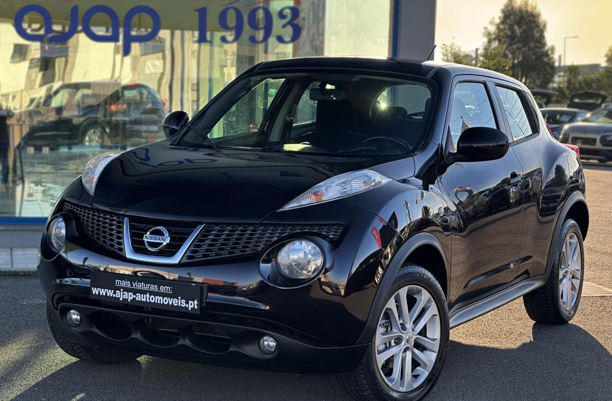 NISSAN Juke 1.5 dCi N-Tec
