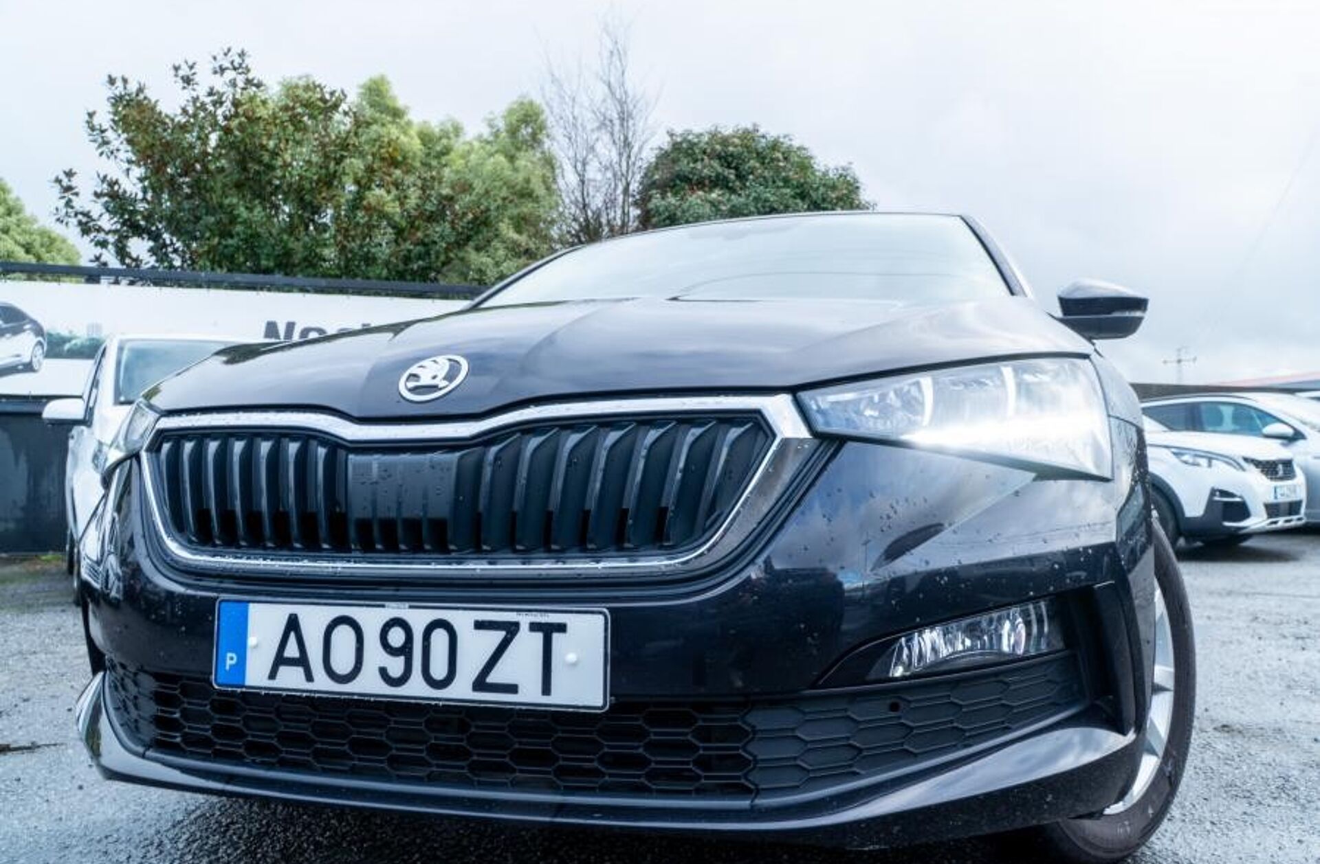 SKODA Scala 1.0 TSI Ambition