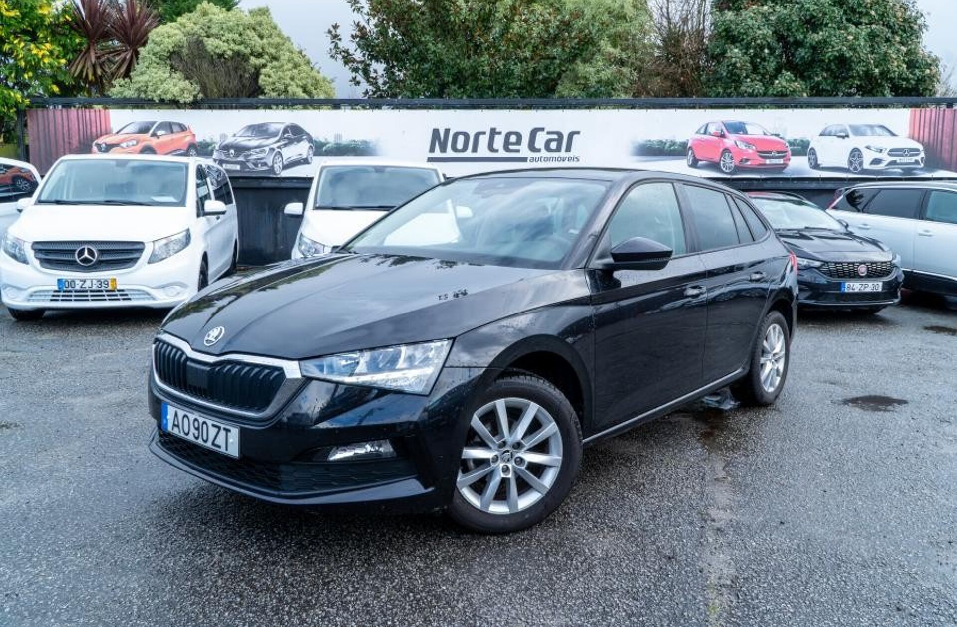 SKODA Scala 1.0 TSI Ambition