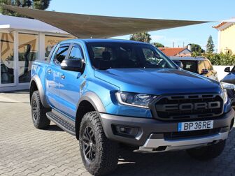 FORD Ranger 2.0 TDCi CD Raptor 4WD